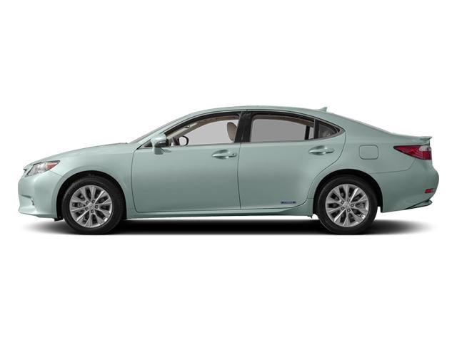 2013 Lexus ES 300h 4dr Sdn Hybrid