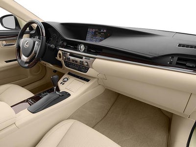 2013 Lexus ES 300h 4dr Sdn Hybrid