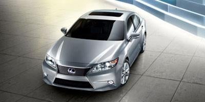 2013 Lexus ES 300h 4dr Sdn Hybrid