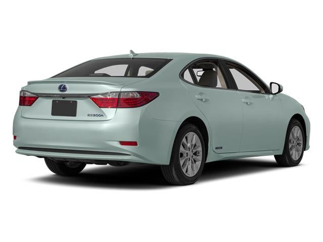 2013 Lexus ES 300h 4dr Sdn Hybrid
