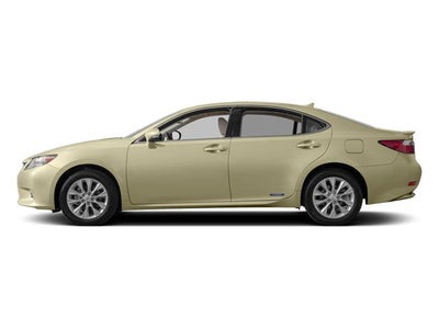 2013 Lexus ES 300h 4dr Sdn Hybrid