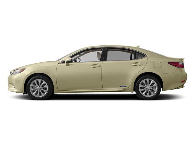 2013 Lexus ES 300h 4dr Sdn Hybrid