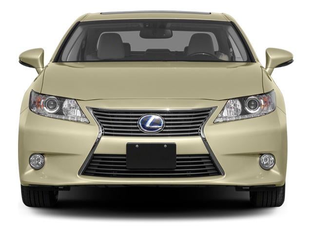 2013 Lexus ES 300h 4dr Sdn Hybrid