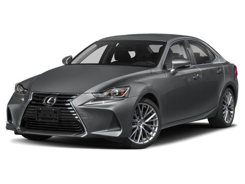 2018 Lexus IS 300 F Sport AWD