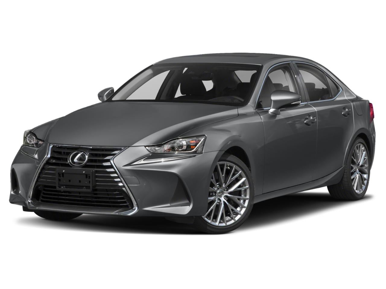 2018 Lexus IS 300 F Sport AWD