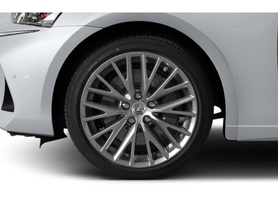 2018 Lexus IS 300 F Sport AWD