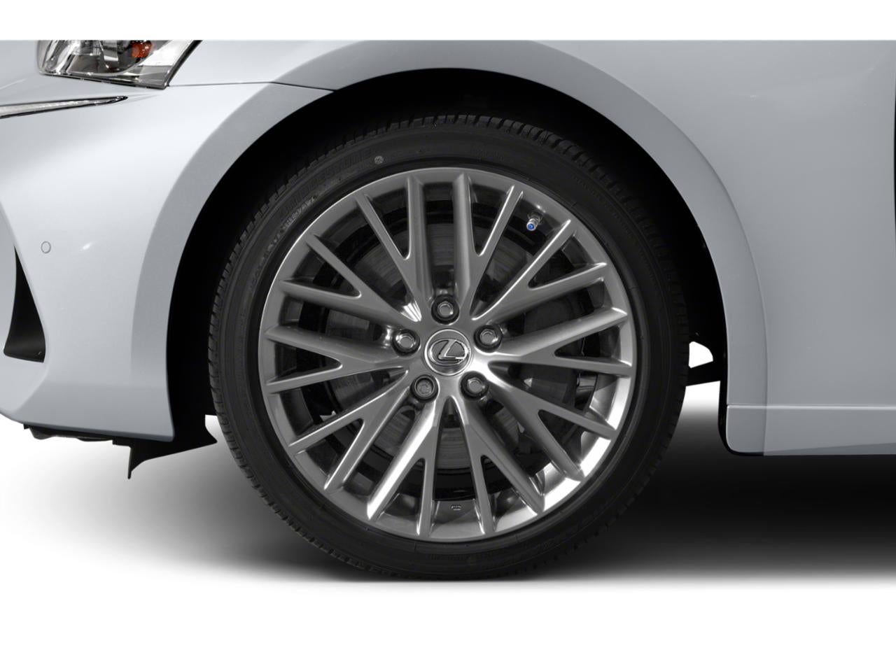 2018 Lexus IS 300 F Sport AWD