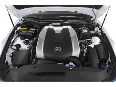 2018 Lexus IS 300 F Sport AWD