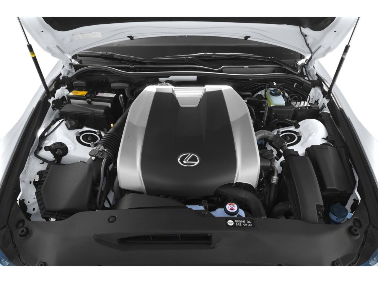 2018 Lexus IS 300 F Sport AWD