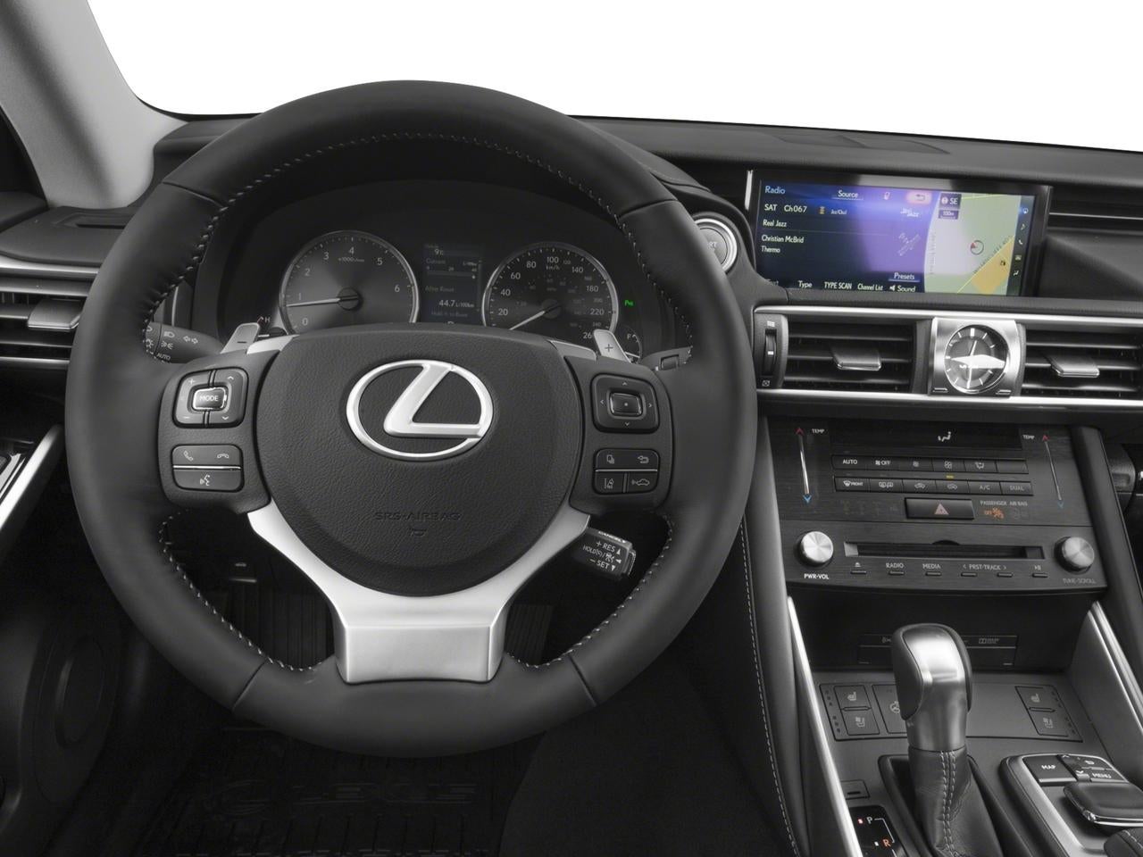 2018 Lexus IS 300 F Sport AWD