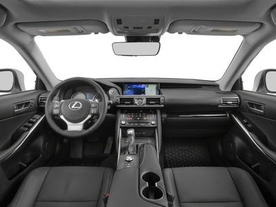 2018 Lexus IS 300 F Sport AWD