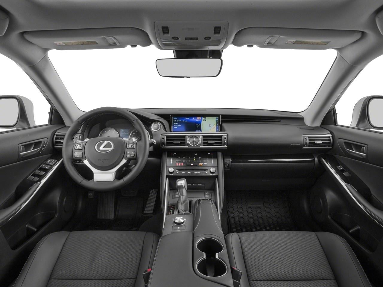 2018 Lexus IS 300 F Sport AWD