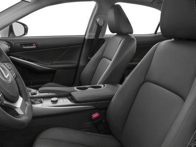 2018 Lexus IS 300 F Sport AWD