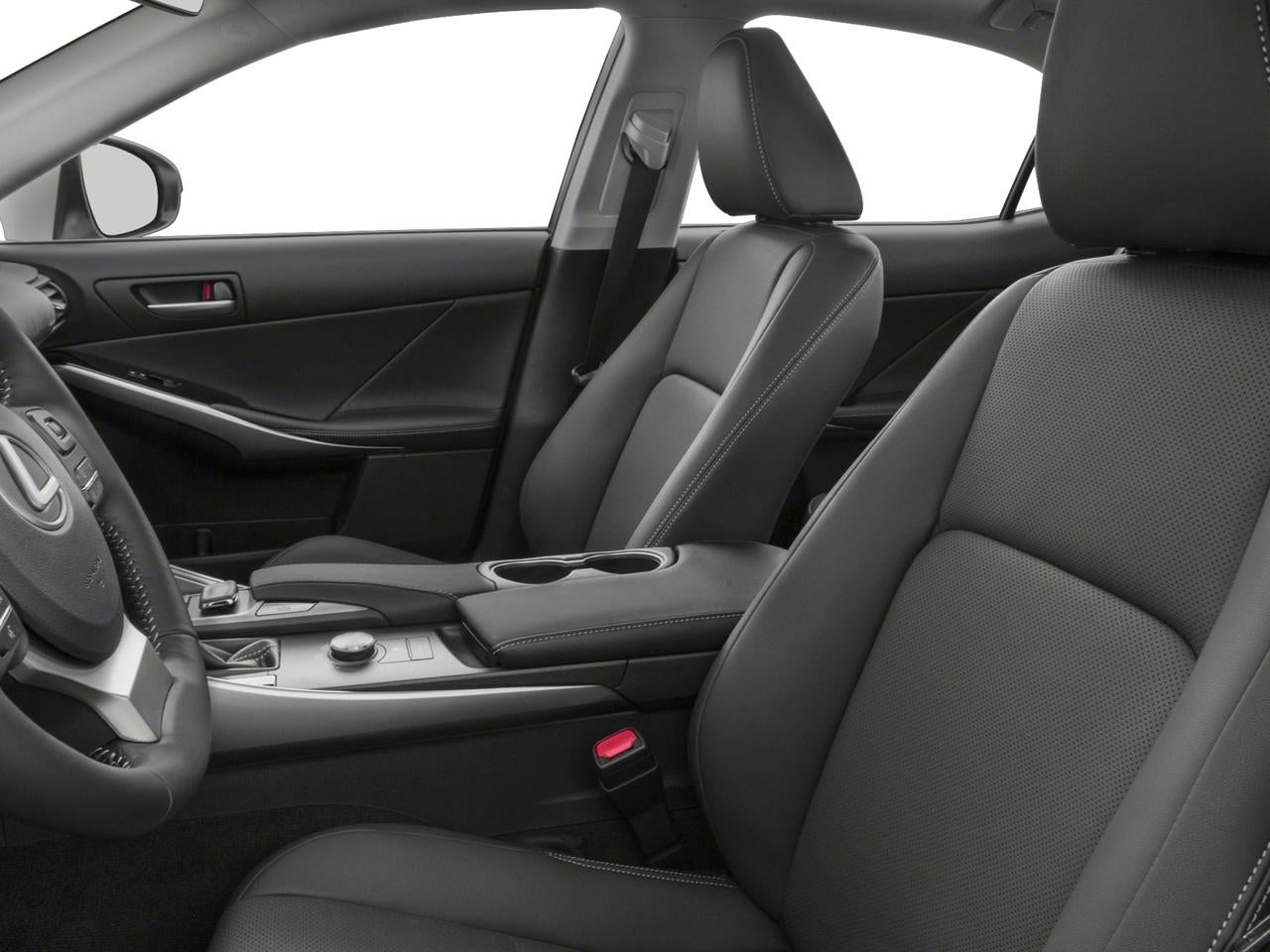 2018 Lexus IS 300 F Sport AWD