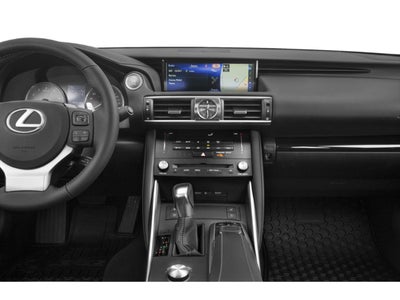 2018 Lexus IS 300 F Sport AWD