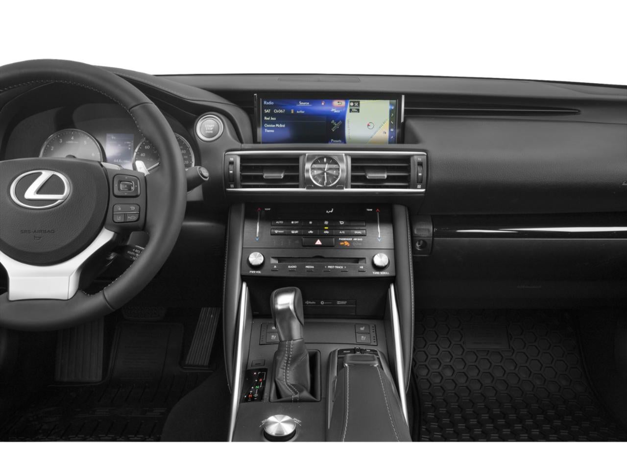 2018 Lexus IS 300 F Sport AWD