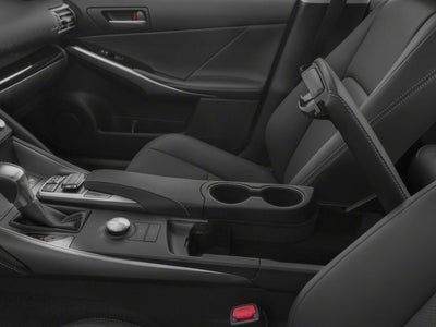2018 Lexus IS 300 F Sport AWD
