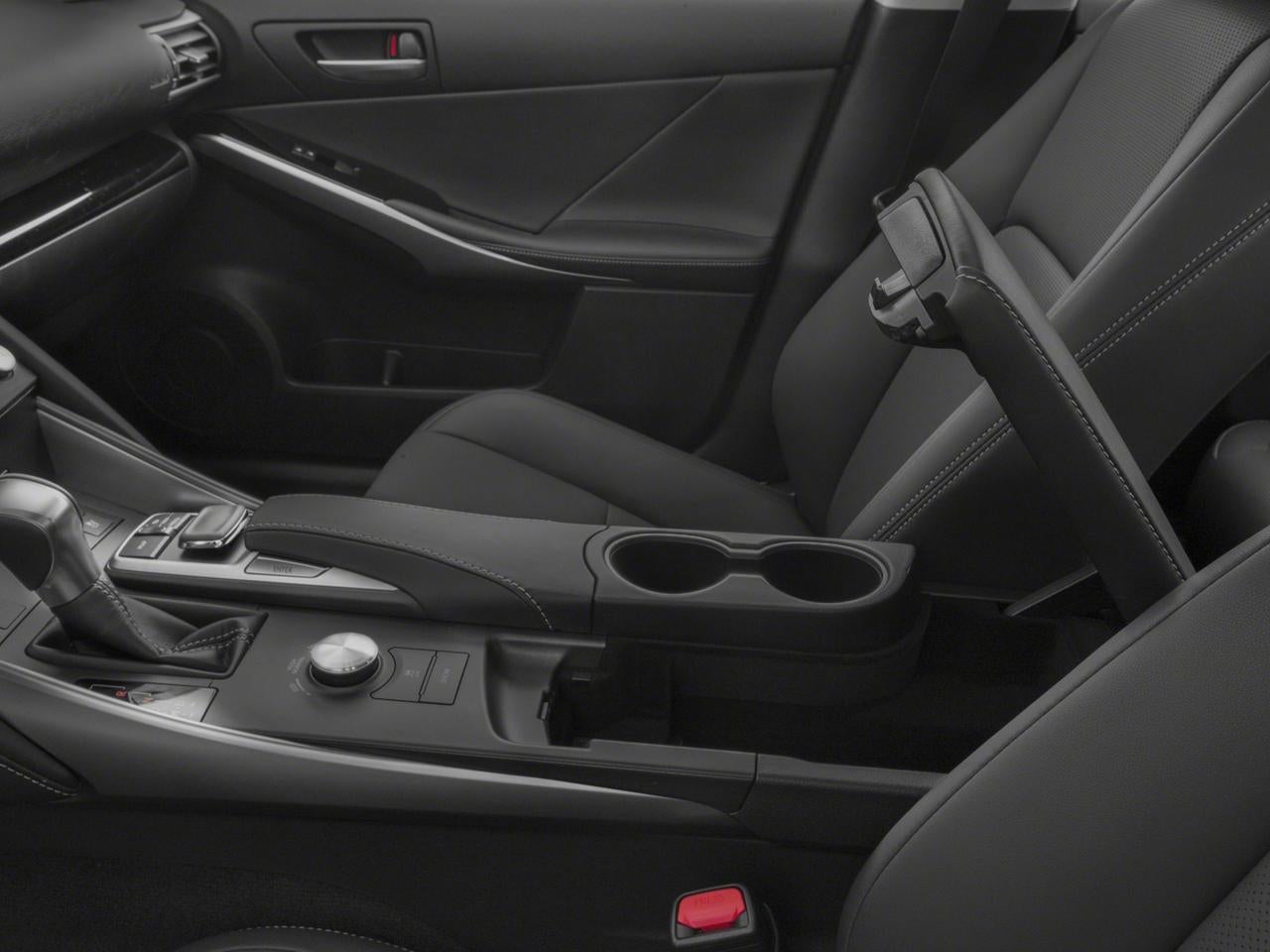 2018 Lexus IS 300 F Sport AWD