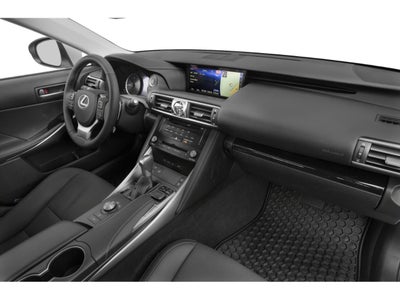 2018 Lexus IS 300 F Sport AWD