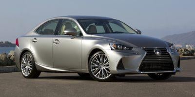 2018 Lexus IS 300 F Sport AWD
