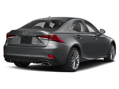 2018 Lexus IS 300 F Sport AWD