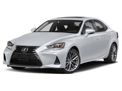 2018 Lexus IS 300 F Sport AWD