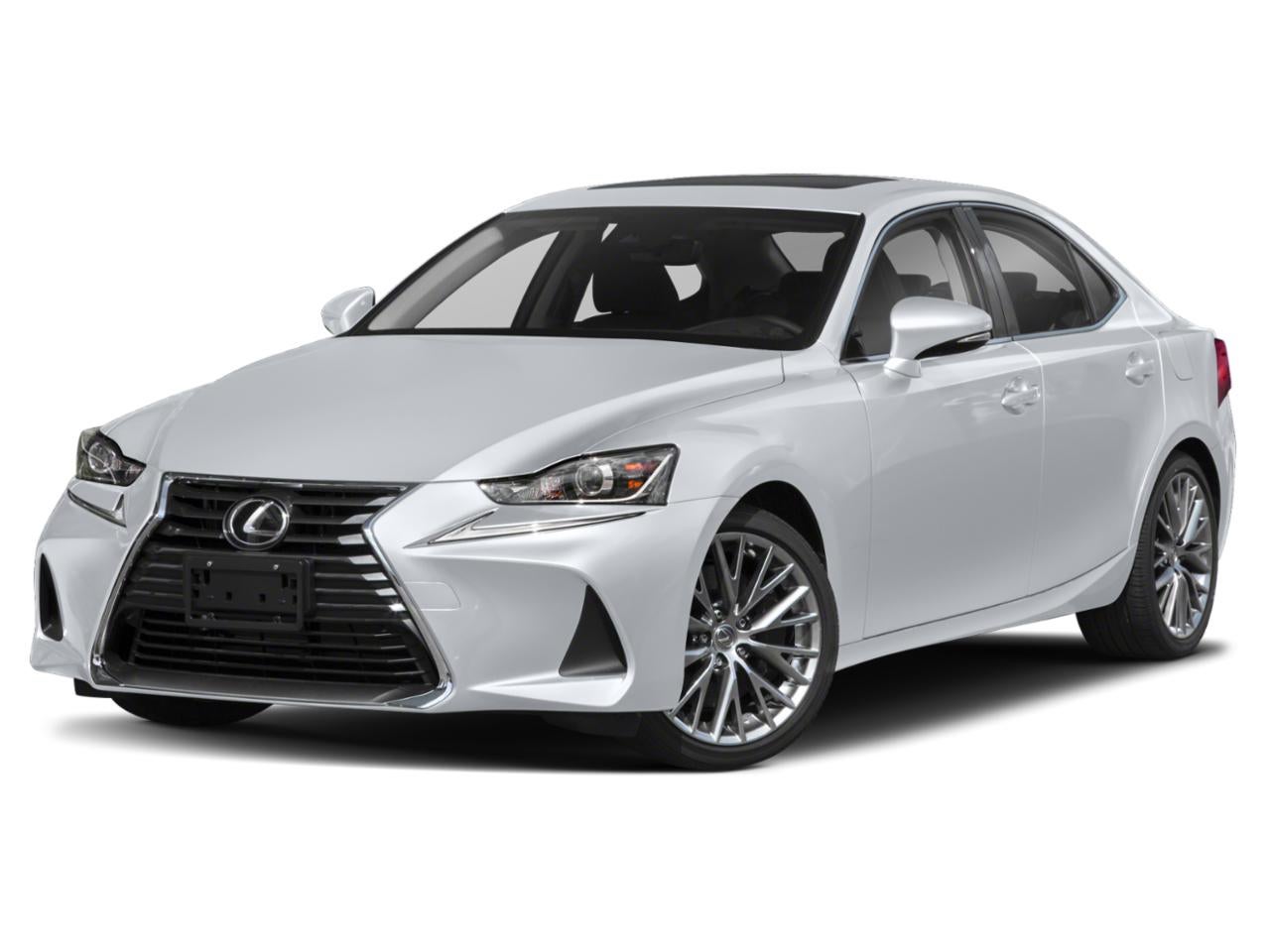 2018 Lexus IS 300 F Sport AWD