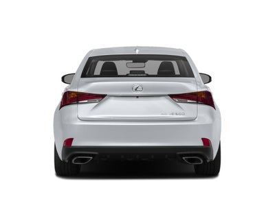 2018 Lexus IS 300 F Sport AWD