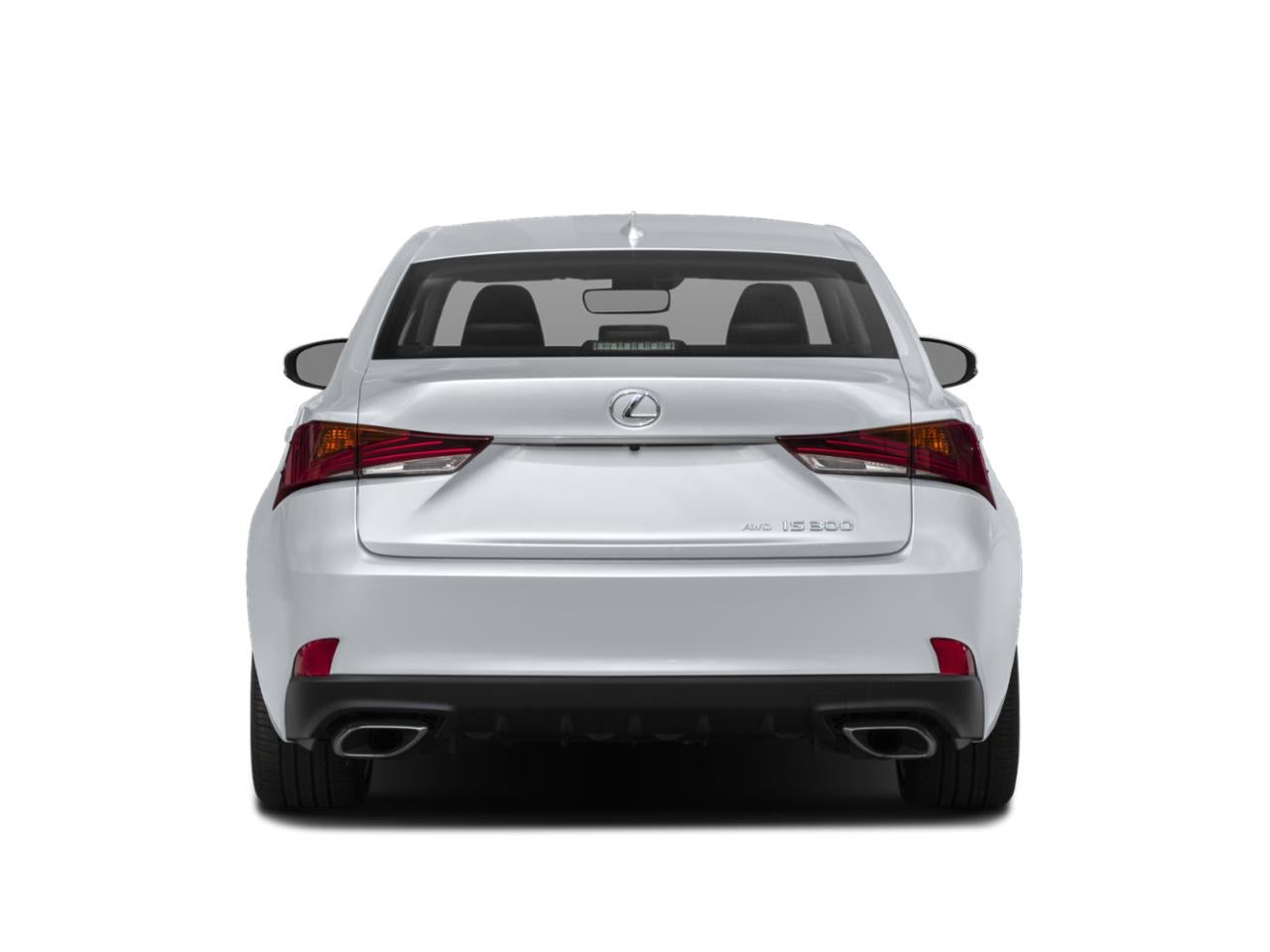 2018 Lexus IS 300 F Sport AWD
