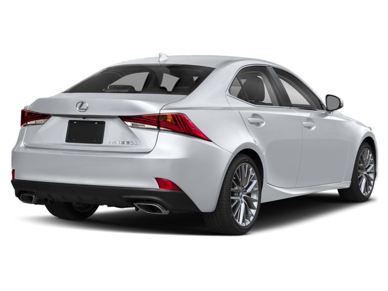 2018 Lexus IS 300 F Sport AWD