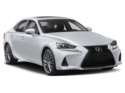 2018 Lexus IS 300 F Sport AWD