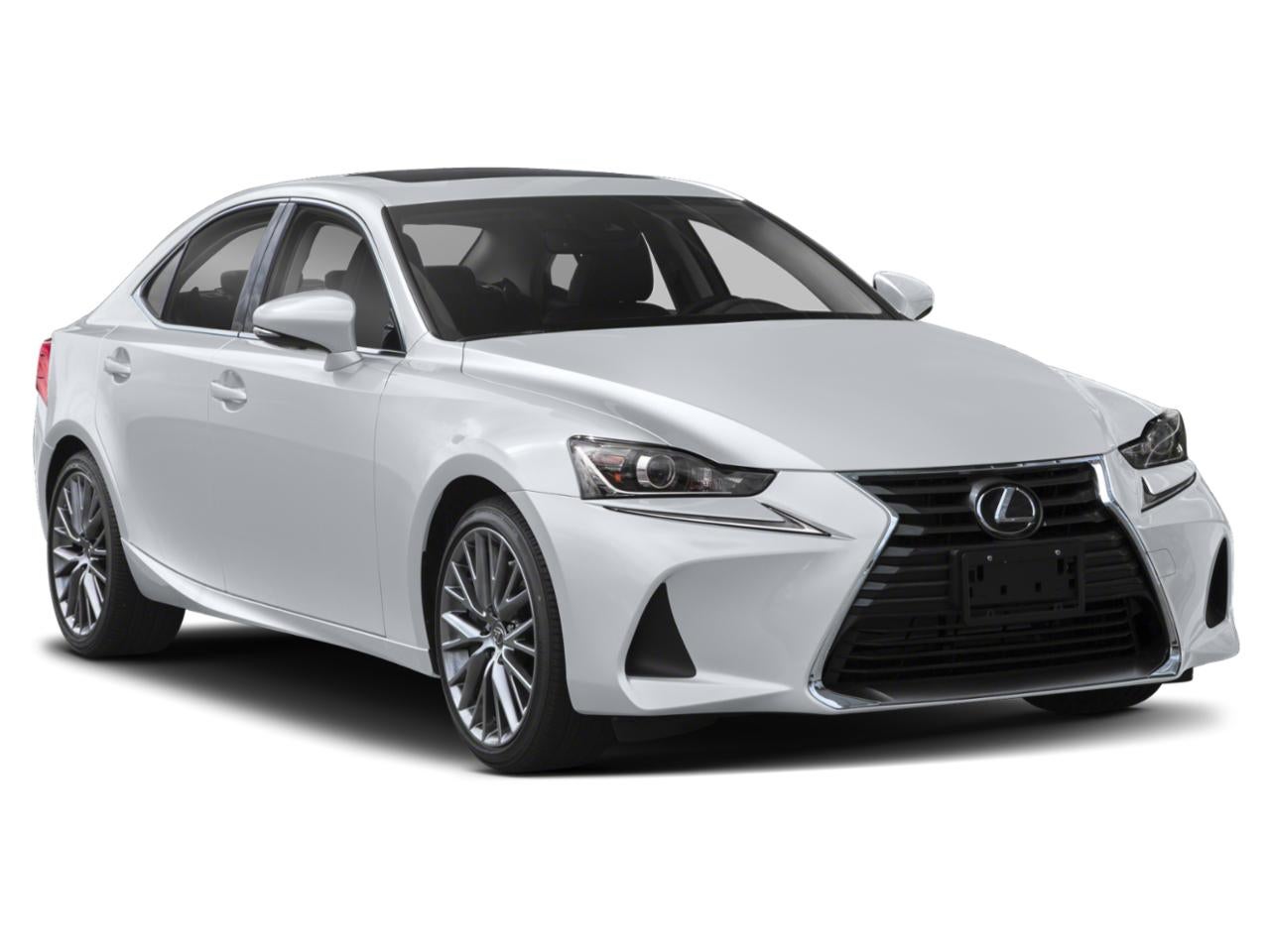 2018 Lexus IS 300 F Sport AWD