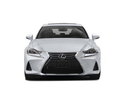 2018 Lexus IS 300 F Sport AWD