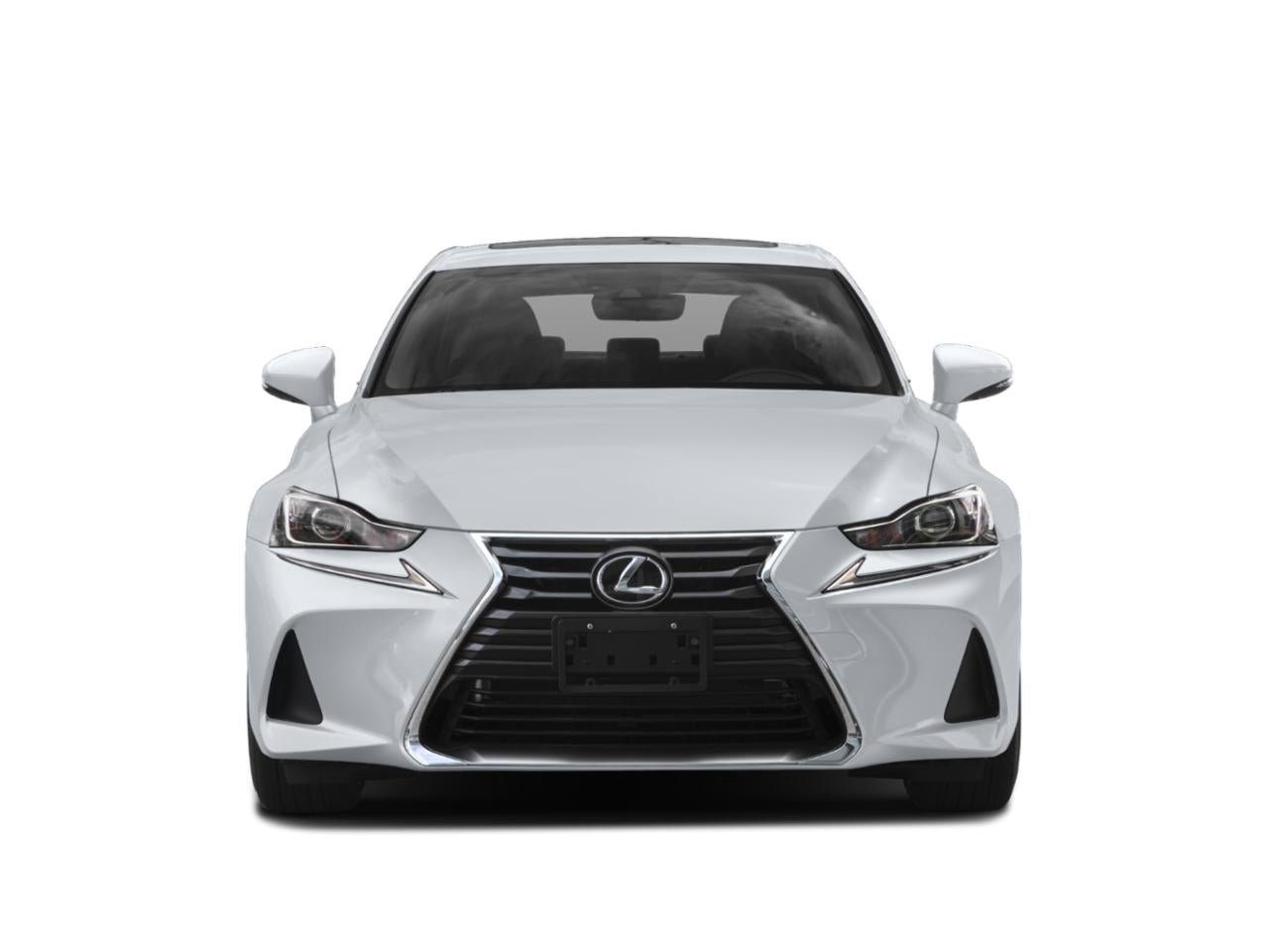 2018 Lexus IS 300 F Sport AWD