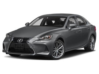 2018 Lexus IS 300 F Sport AWD