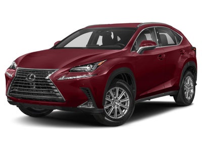 2020 Lexus NX 300 AWD