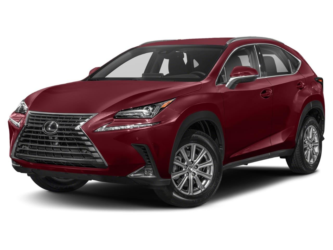 2020 Lexus NX 300 AWD