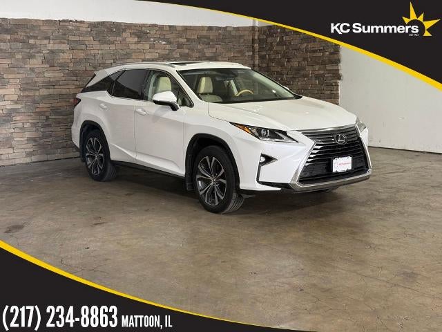 2018 Lexus RX 350L Premium AWD