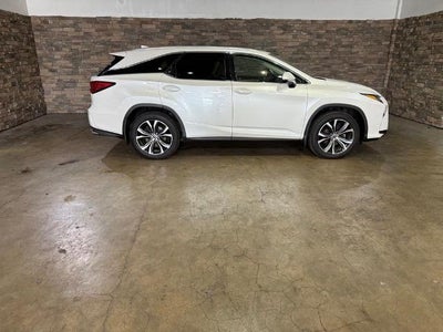 2018 Lexus RX 350L Premium AWD