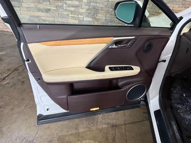 2018 Lexus RX 350L Premium AWD