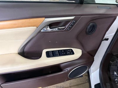 2018 Lexus RX 350L Premium AWD