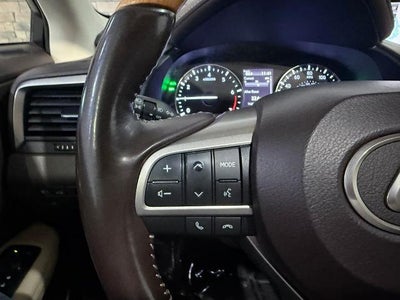 2018 Lexus RX 350L Premium AWD