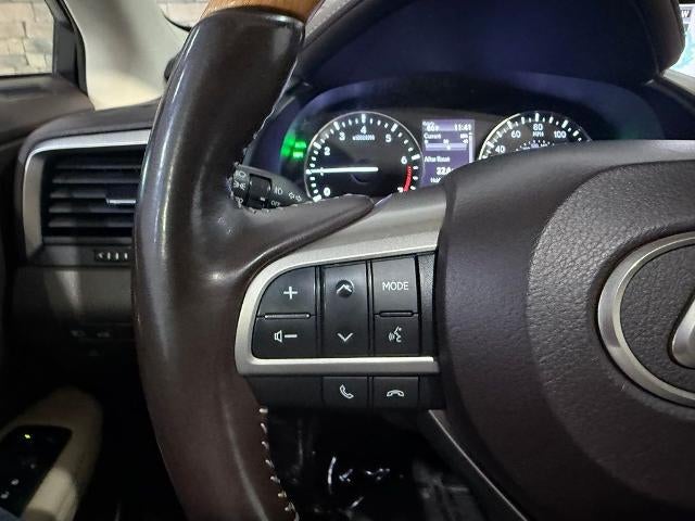 2018 Lexus RX 350L Premium AWD