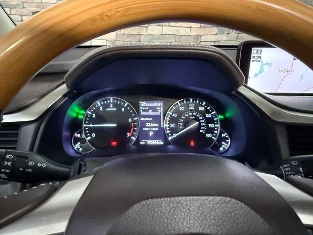 2018 Lexus RX 350L Premium AWD