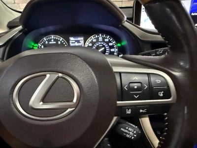 2018 Lexus RX 350L Premium AWD