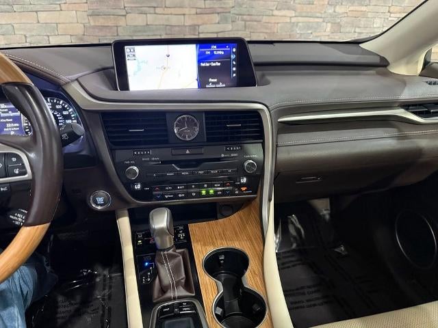 2018 Lexus RX 350L Premium AWD