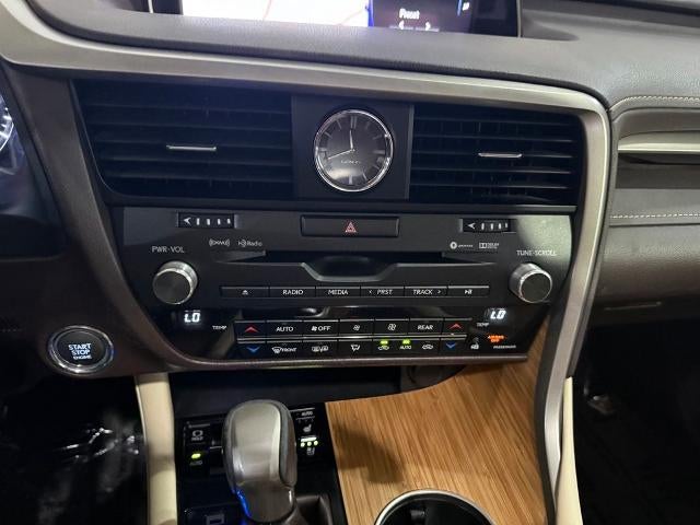 2018 Lexus RX 350L Premium AWD