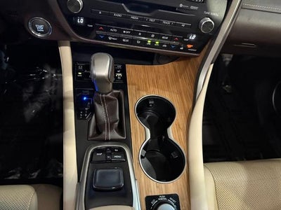 2018 Lexus RX 350L Premium AWD