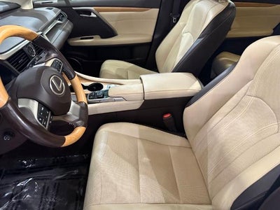 2018 Lexus RX 350L Premium AWD