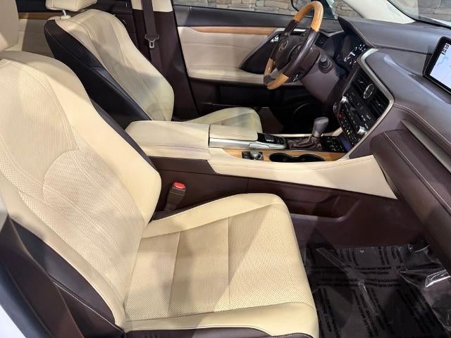 2018 Lexus RX 350L Premium AWD